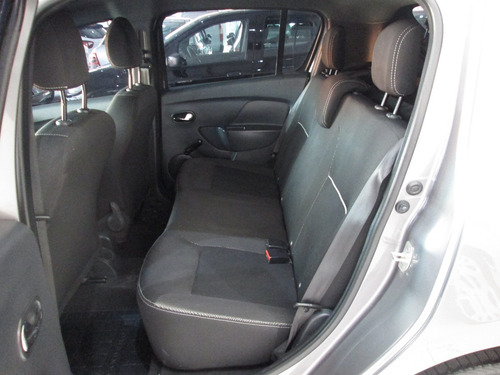 Renault Sandero Zen 2020 Completo Unico Dono Zero De Entrada
