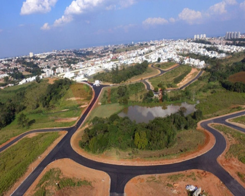 Imagem 5 de 17 de Lindo Terreno Com 200 M² No Condomínio Helena Maria Jardim Residencial - Sorocaba - Sp - 1970 - 69387616