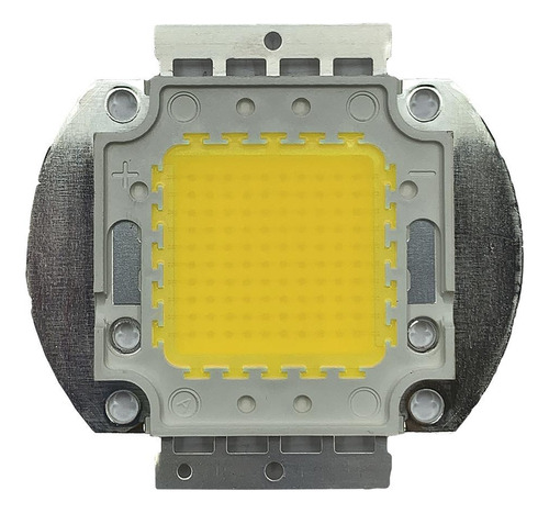 Led Onelight Para Cob 100 W Branco Quente