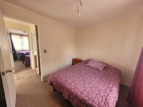 Arriendo Casa En Condo 3 Dorm 2 Baños 2 Estac (77215)