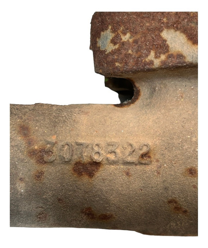 181050 Kit Multiple Escape Motor Cummins N14 Select Plus (Usado)