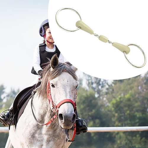 Horse Bit Horse Bit Boch Supplies De Acero Inoxidable Equipo