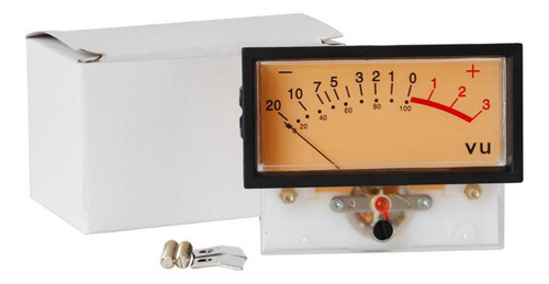 2pcs Tn-73 Vu Meter Amplificadores De Potência Db Nivel De