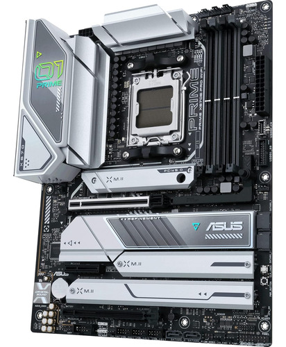 Escritorio Asus Prime X670e-pro Wifi Amd X670 Am5 Ryzen 900.