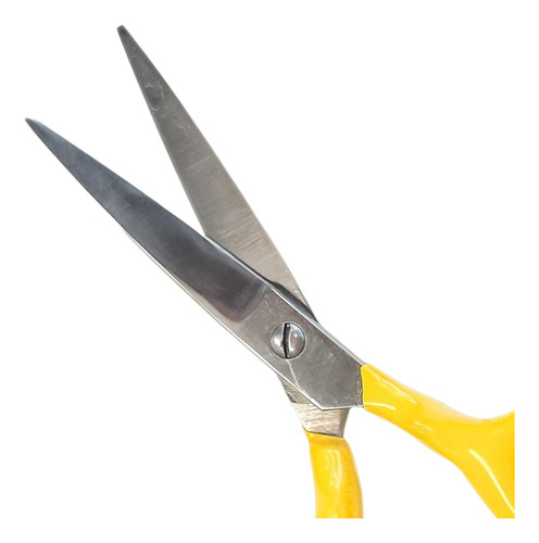 Tapete De Estofamento/tesoura De De Cisalhamento Com Amarelo
