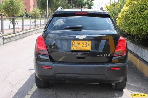 Chevrolet Tracker 1.8 Ls Mt