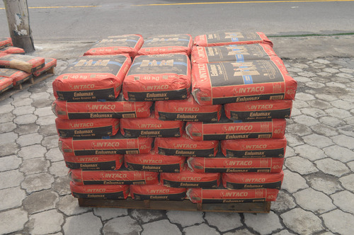 Intaco Enlumax Capa Gruesa 40kg