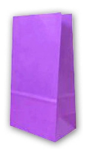 Imagen 9 de 10 de Bolsas Papel Lisas Para Souvenir - Lollipop - X 10 U