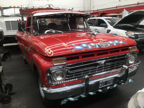 Ford F100