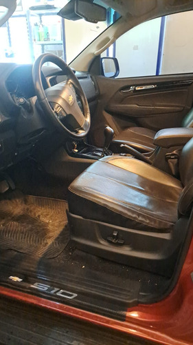 Chevrolet S10 2.8 High Country Cd Tdci 200cv