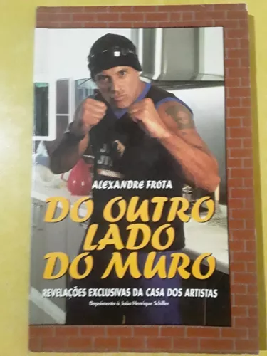 O Dono Do Jogo De Alexandre Frota, Livros, à venda, Porto