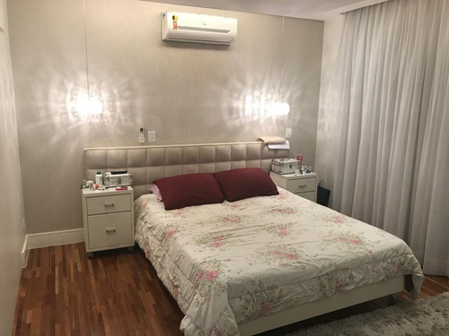 Imagem 14 de 26 de Cobertura Com 4 Dormitórios À Venda, 234 M² Por R$ 2.490.000,00 - Vila Augusta - Guarulhos/sp - Co0006