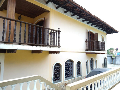 Imagem 12 de 30 de Casa Residencial - 5 Dorms - 4 Suites - 10 Vagas - À Venda Em Pirituba - Reo552844