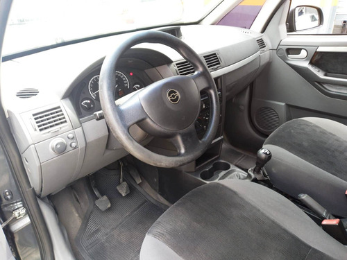 Chevrolet Meriva 1.8 Maxx Flex Power 5p