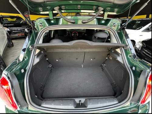 Mini Cooper S 2.0 S Exclusive Aut. 5p