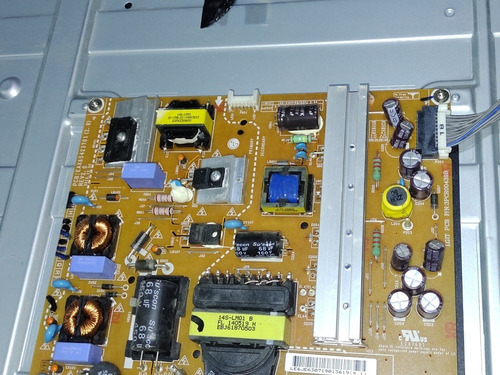 Fuente De Pantalla Smart Lg Mod 42lb5800-ug (modificada) (Usado)