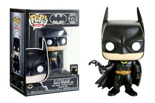 Batman 275 Funko Pop Heroes Batman 1989 Original Nuevo