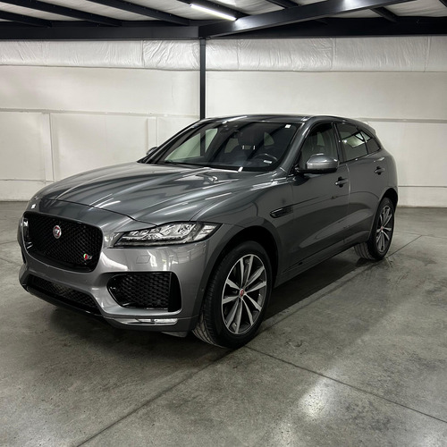 Jaguar F-PACE 3.0 R-sport At