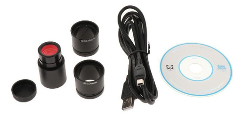 Microscopio Cámara Digital Ocular Electrónico Usb 1.3 Mp