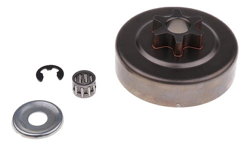 Tambor De Embreagem 3/8 6t Compatível Com Stihl 017