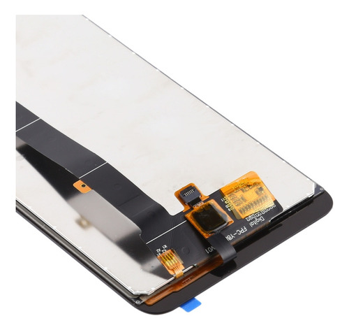Sjp Sroje Tela Lcd Oem Preta Para Alcatel 1v 2019/5001