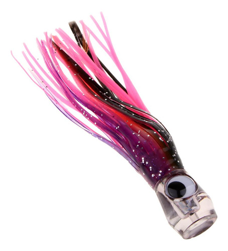 3 Pulpo Calamar Señuelo Marlin Atúns Trolling Pesca De 02