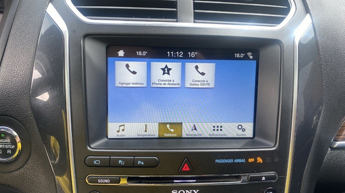 Imagen 20 de 25 de Ford Explorer Limited
