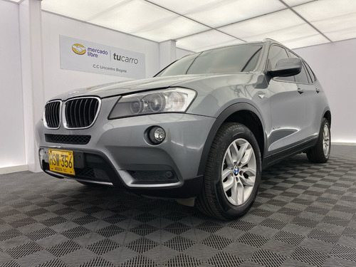 BMW X3 2.0 F25 Xdrive20d Estándar
