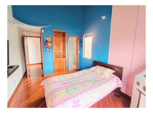 Casa De Ensueño En Chía, Conjunto Aquitania 290mts2 Const. / 895mts2