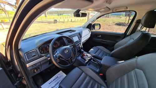 Volkswagen Amarok 2.0 Cd Tdi 180cv 4x2 Highline Pack At 2018