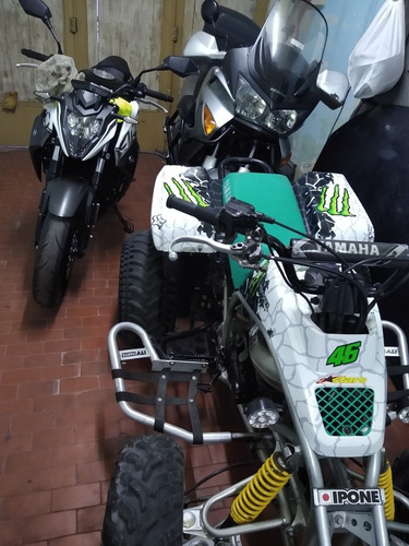 Yamaha Blaster 200