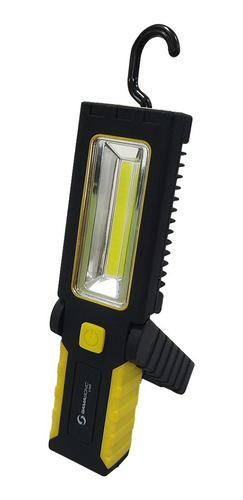 Imagen 4 de 10 de Kit 5 Linternas Led Lampara Imán Lupa Farol Mini Llavero Usb