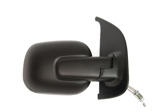Imagen 3 de 8 de Espejo Retrovisor Ext Izq Fiat Fiorino 14/19