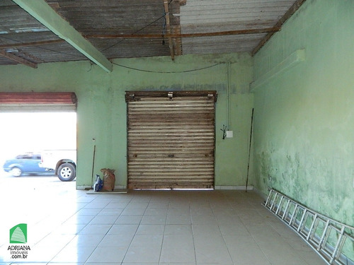 Aluguel Loja Comercial 80 Mts² - 4885