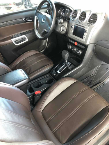 Chevrolet Captiva 2016 2.4 Sport Ecotec 5p