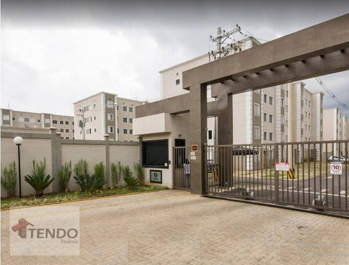 Imagem 8 de 14 de Apartamento Com 2 Dormitórios À Venda, 48 M² Por R$ 205.000 - Parque Santa Rosa - Suzano/sp - Ap2297