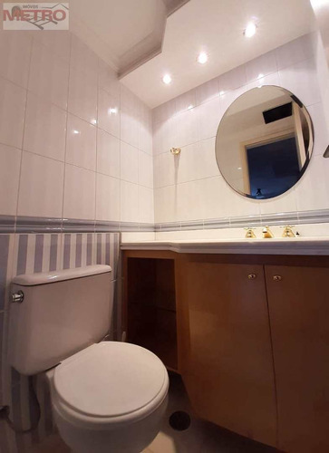 Imagem 20 de 27 de Apartamento Com 4 Dorms, Aclimação, São Paulo - R$ 1.28 Mi, Cod: 91052 - V91052
