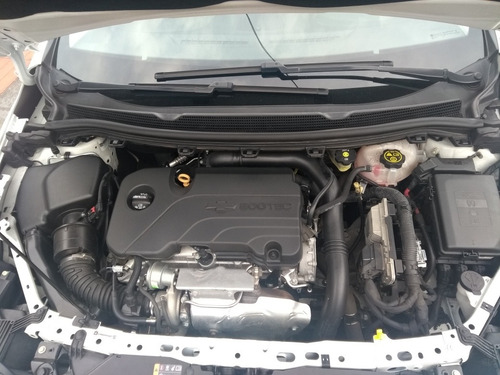 Cruze 2017 1.4 Lt Turbo Aut. 4p