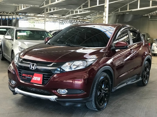 Imagem 1 de 7 de Honda Hr-v Lx 1.8 Aut