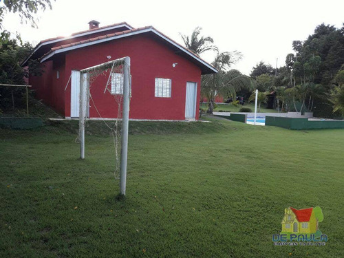 Imagem 27 de 30 de Chácara À Venda, 2000 M² Por R$ 760.000,00 - Zona De Adensamento Restrito (zar) - Jacareí/sp - Ch0008