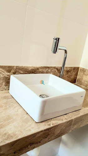 Imagem 10 de 20 de Casa 3 Quartos À Venda, 76 M² Por R$ 418.000 - Novo Centro - Santa Luzia/mg - Ca0361