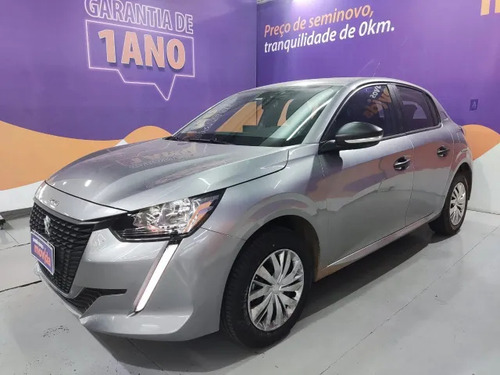 Peugeot 208 Like 1.0 (Flex)