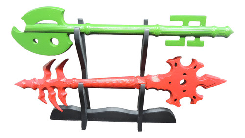 Conjunto Chaves De Dungeon - Solo Leveling - Action Figure