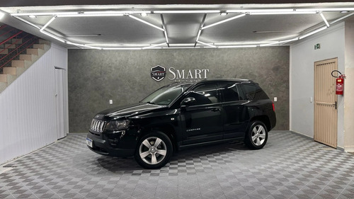 Jeep Compass 2.0 SPORT 4X2 16V GASOLINA 4P AUTOMÁTICO