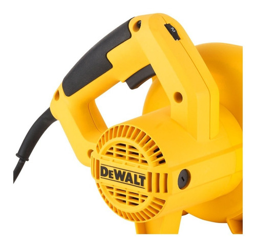 Sopladora Aspiradora Dewalt Dwb800 Eléctrica 800w 120v