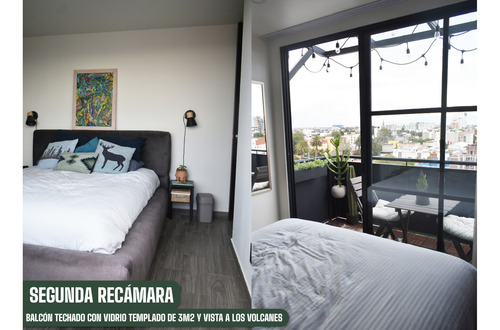 Imagen 12 de 14 de Departamento En Venta Colonia Portales Norte, Benito Juárez