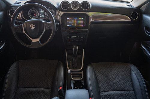 Suzuki Grand Vitara 2.4 Gls At