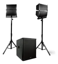 Comprar Sistema Lineal Alienpro X-array 18 Subwoofer 2 Satélites