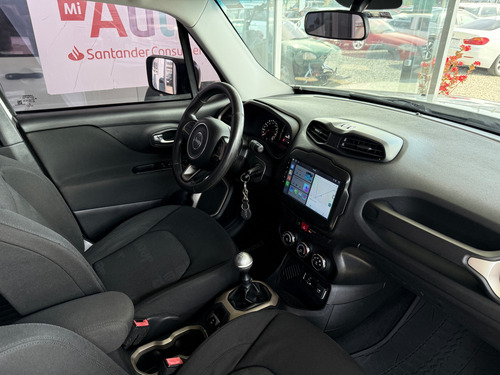 Jeep Renegade 1.8 Sport Flex 5p
