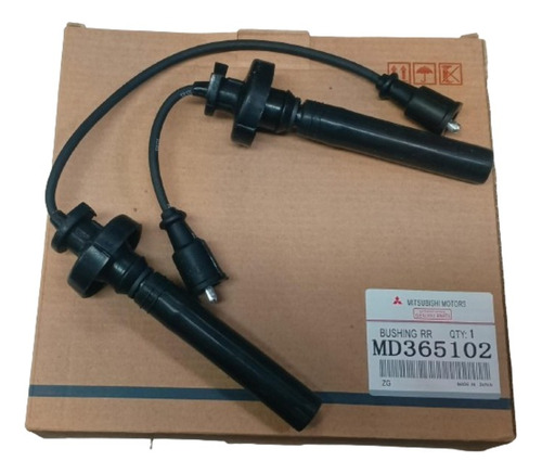 Cable Bujia Mitsubishi Lancer Touring Ck4 Ck5 Cs6 1.8 2.0lts